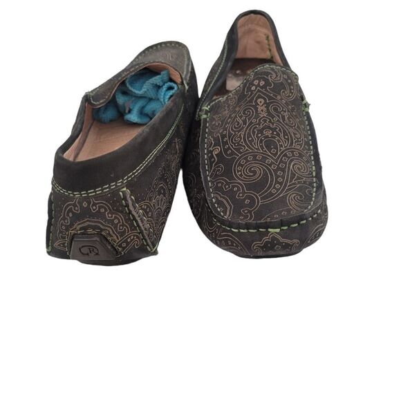 Robert Graham Men\'s Loafer Size 8 Rampa Driving Loafer Paisley Embossed main image 6